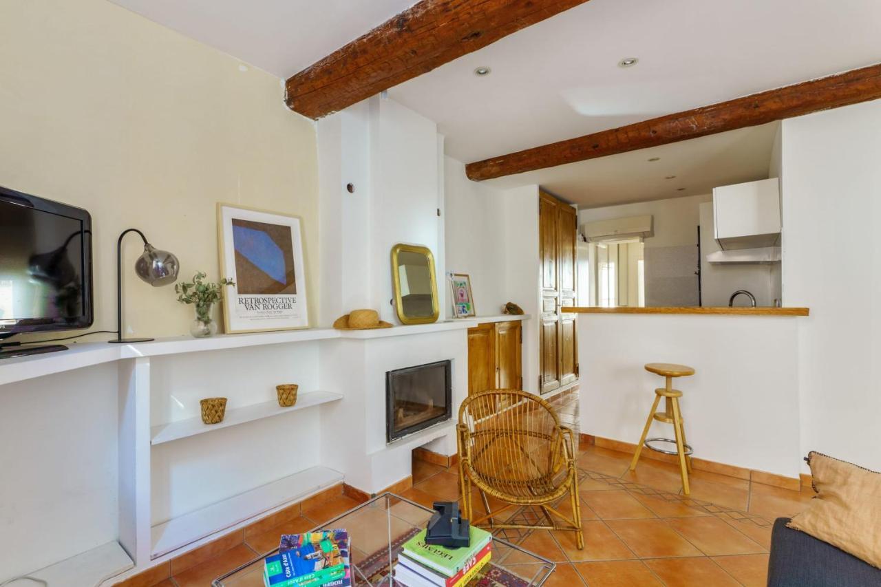 Appartement Tonnel - Welkeys Бандол Екстериор снимка