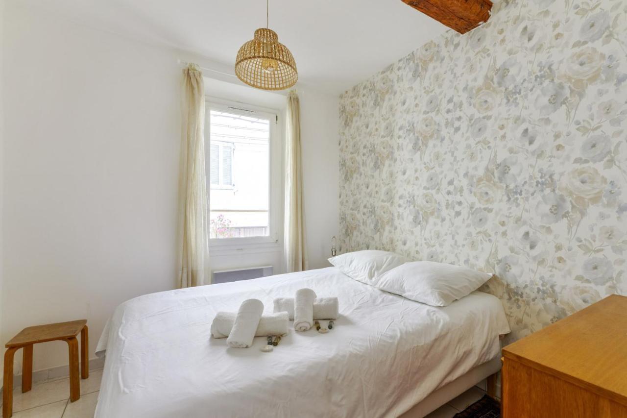 Appartement Tonnel - Welkeys Бандол Екстериор снимка