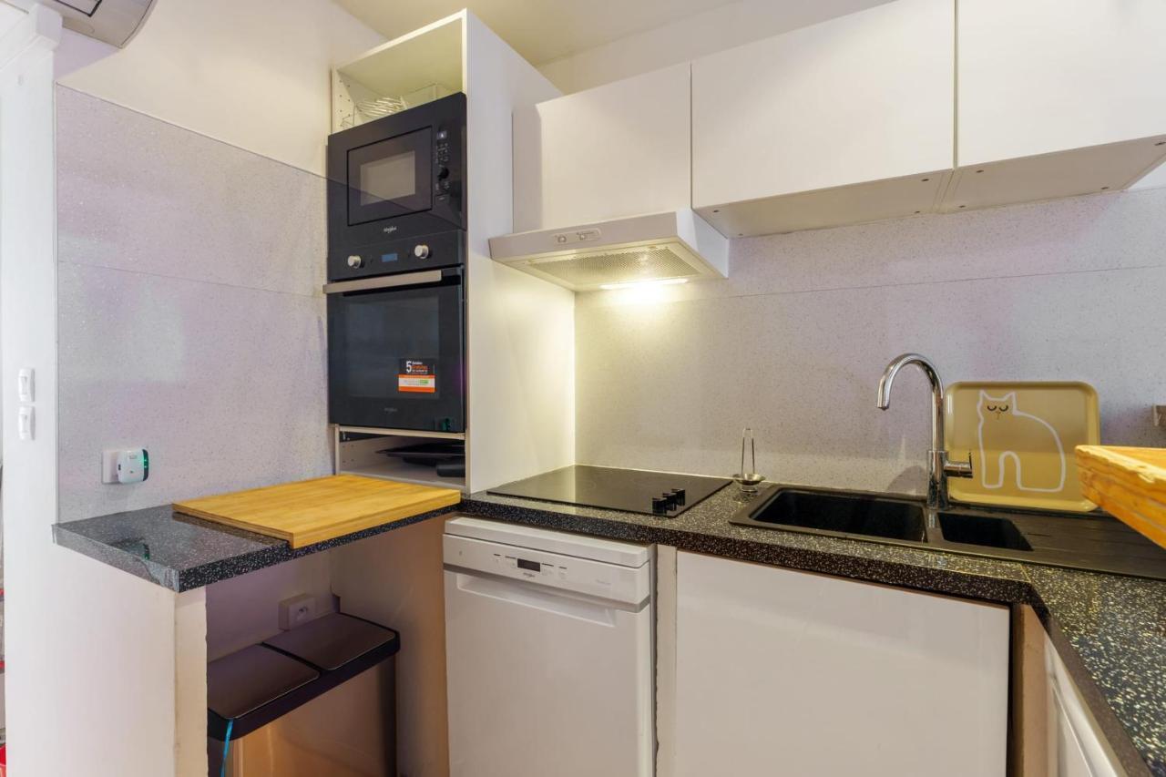 Appartement Tonnel - Welkeys Бандол Екстериор снимка
