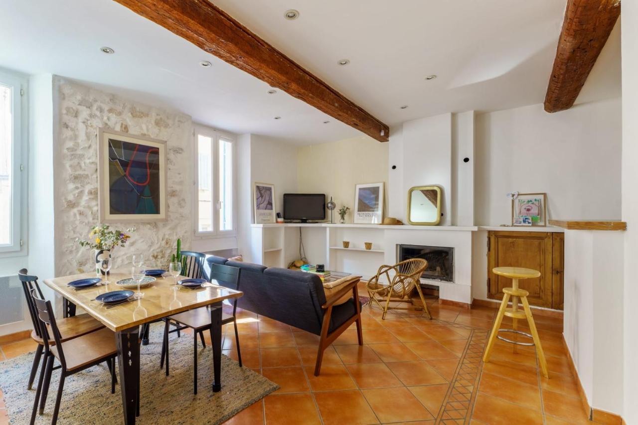 Appartement Tonnel - Welkeys Бандол Екстериор снимка