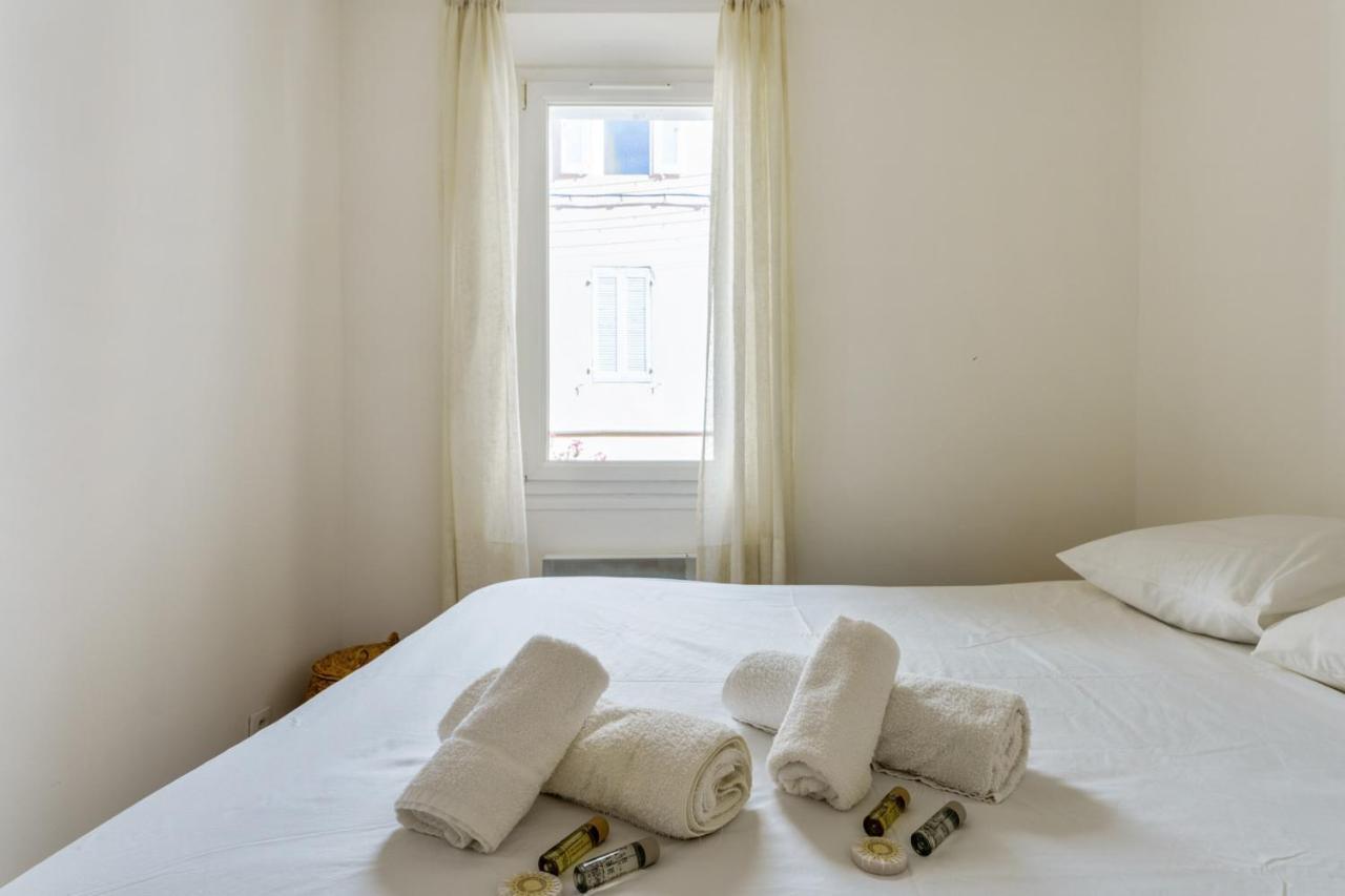 Appartement Tonnel - Welkeys Бандол Екстериор снимка