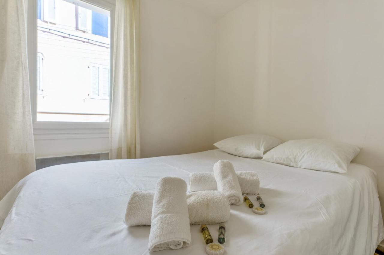 Appartement Tonnel - Welkeys Бандол Екстериор снимка